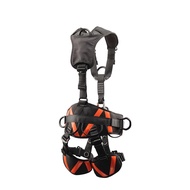 Xueqing Sit Harness at Height Fall Arrest Work Positioning and Protection Personal Full Body Safety 