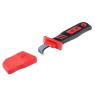 Cable Knife ABS, TPR 220 mm VDE Cable Knife