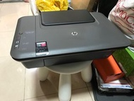 HP Deskjet 1050 - print, scan & copy