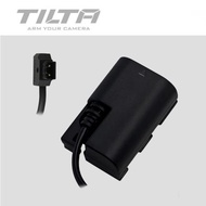 TILTA鐵頭LP-E6/A7S2/A7IIII/A6/A9/GH4/GH5等全系列假電池