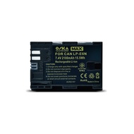 OSKA Camera Battery For Canon LP-E6N