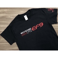 2026 fashion Honda Civic SIR EF9 Exclusive REAR D1 (Black Tshirt)