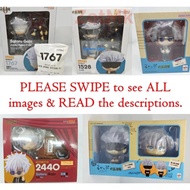 Jujutsu Kaisen Gojo Satoru Nendoroid LookUp Look Up Rukappu Suit ver