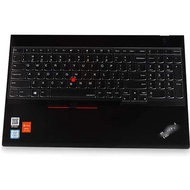 Notebook Keyboard Covers for Lenovo ThinkPad E15 E590 E595 T15 T590 L590 E580 L580 TPU Clear Keyboar