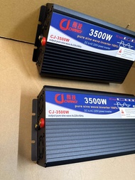 CJ inverter 3500w