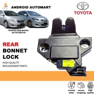 ORIGINAL TOYOTA VIOS NCP93 / ALTIS ZZE142 08-14 Rear Door Lock Bonnet Power Auto Lock Boot Bonet Kun