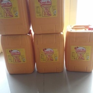 Minyak Goreng KUNCIMAS 20 Liter Jerigen / 19kg = 21 liter