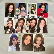 Nmixx小卡 Sullyoon小卡