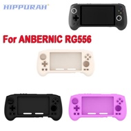 HIPPURAH Silicone Protective Cover, Silicone Anti-Scratch Game Console ,  Handheld Game Accessories 