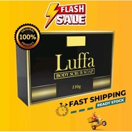 Sabun Luffa Body Scrub Luffa Soap Original
