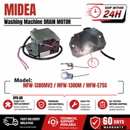 MFW-1380MV2 / MFW-1300M / MFW-E75S MIDEA Washing Machine Drain Motor