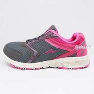New Era Silvia Sports Shoes Color Fuchsia Gymnastics Shoes