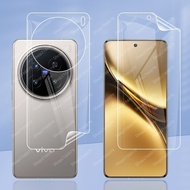 Hydrogel Vivo X200 / X200 Pro / X200 Pro Mini / X200 Ultra Screen Protector Premium Full Cover