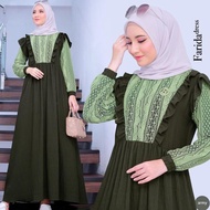 Gamis Kondangan l Dress Viral l Farida Dress l Gamis Seragaman l Gamis Syari