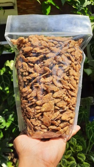 BABY FISH IKAN KRISPI PEPETEK 1KG DI GORENG DADAKAN