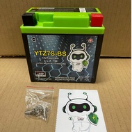 SC64 YTZ7S-BS SEALED BATTERY AEROX NVX155 (V1/V2) NMAX155 (V1) RS150 RS150R CB150R PCX150 ADV