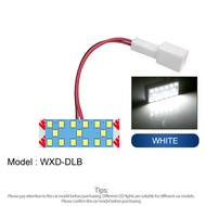 1Pcs Car LED Trunk Lamp Luggage Compartment Light For Toyota RAV4 Prius Sienna Alphard Camry Harrier