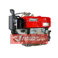 Mesin Diesel Yanmar Tf 300 H-di