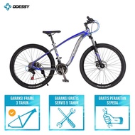 Odessy - Sepeda Gunung | Sepeda Mtb Odessy Tank Steel Frame Uk. 27.5 -