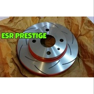 Honda Odyssey RC1 disc rotor TRW XPS Performance Disc Rotor front