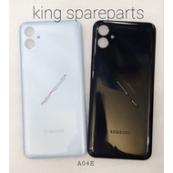 BACKDOOR BACKCOVER BACK COVER CASING SAMSUNG GALAXY A04E A042 A042F ORIGINAL