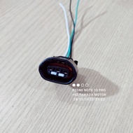 SOKET ALTERNATOR DINAMO AMPERE VIOS GEN. 1-SOLUNA-GREAT COROLLA