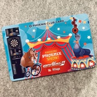 飛鏢用品 Phoenix Card 絕版