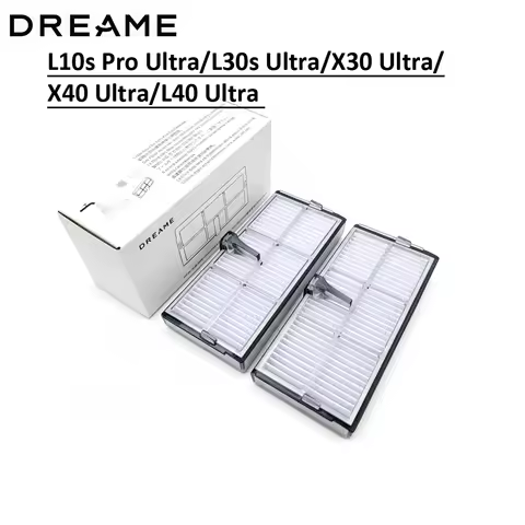 Original Filter for Dreame L10s Pro Ultra L30s Ultra X30 Ultra X40 Ultra L40 Ultra