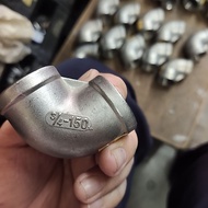 Stainless Steel Elbow (¾") 304