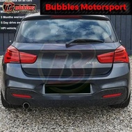 BMW F20 `15 M-TEK Rear Bumper