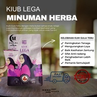 Minuman Tea Organik Halal Seri Azali Kiub Lega Halia Gula Merah - 10 Kapsul