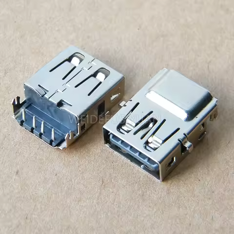 New 2.0 USB Jack Charging Socket For ASUS X555L X554L A555L R556L R557L W519L Motherboard Data USB P