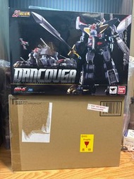 超合金魂 GX 13R GX 94 超獸機神連黑鷹