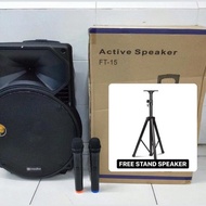 SOUNDBEST 15 inch SPEAKER AKTIF