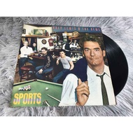 Sports-Huey Lewis & The News 12 Inch LP G170