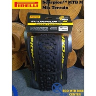 PIRELLI Tires Scorpion MTB M 29x2.4 | Mixed Terrain | Tubeless Ready