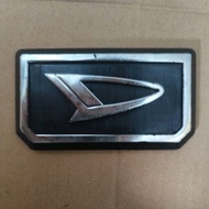 emblem Logo Daihatsu Taft Original