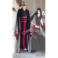 Mo Dao Zu Shi Wei Wu Xian Yi Ling Lao Zu Cosplay Costume