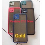 Case oppo Realme C11 C11new C25Y oppo A32 A33 A53 F3 f3plus softcase soft case aero my choice