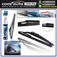 Mercedes GLE63 AMG S Coupe AMG S SUV AMG SUV AERO Rear Wiper Blade 12" (300mm)