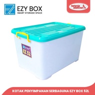 EZY BOX CONTAINER EZ 52L SWBX-15 MULTIPURPOSE STORAGE BOX