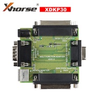อะแดปเตอร์อเนกประสงค์ Xhorse XDKP30 4 in 1 สำหรับ ECU ของ BOSH+สำหรับ Benz EZS+EWS4+เครื่องมือโปรแกร