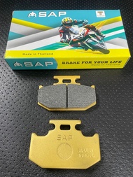 Má phanh Bố thắng sau R15v3 - MT15 - XSR155 - FZ155 chính hãng SAP Thailand