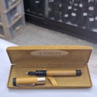 派克（Parker）Duofold Mandarin Yellow ...