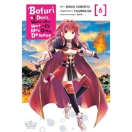 [100% Original Books] - Bofuri by Jirou Oimoto (UK edition, paperback)