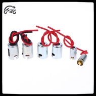 [8C11] 2Pcs BA15S BA15D BA9S T9 Car Brake Light Turn Signal Lamp Holder Bulb Soet Halogen Headlamp P