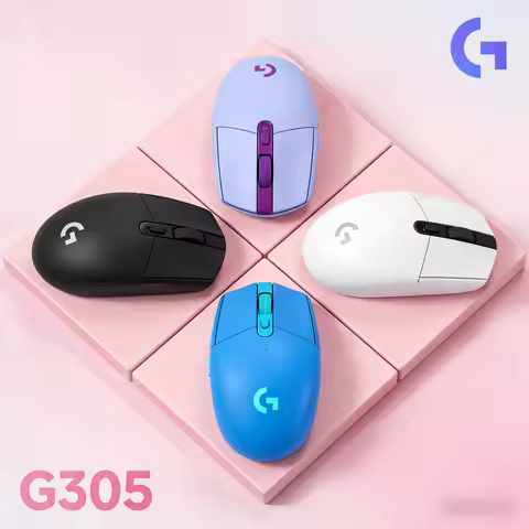 Logitech G304/G305 - Programmable Mouse Free Shipping