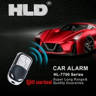 Alarem HLD Alarm Mobil kijang new / Alarem Remot Kunci Mobil