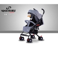 Stroller Space Baby Sb 315 Cabin Size | Kereta Dorong Stroller