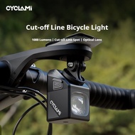 CYCLAIMI Bicycle Front Light 1000 Lumens Hanging Light Night Riding Road Bike Front Light Mountain B